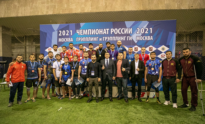 Чемпионат России и Первенство Мира