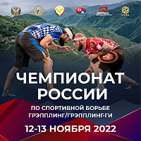 Чемпионат России  2022